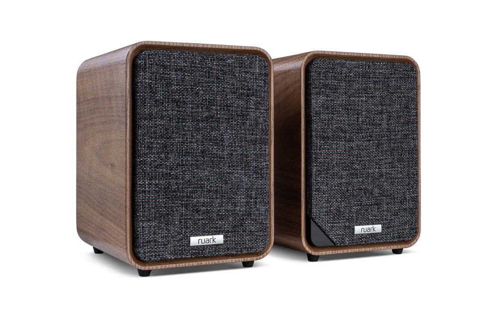 Rega Planar 1 Turntable + Ruark Audio MR1 MK3 Active Speakers Package - Image 7