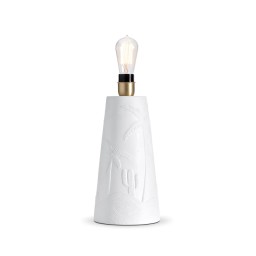 L'Objet, Haas Objects, Mojave moon table lamp