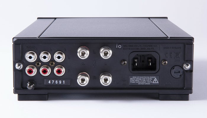Rega IO Amplifier + Planar 1 + Q Acoustics Package - Image 5