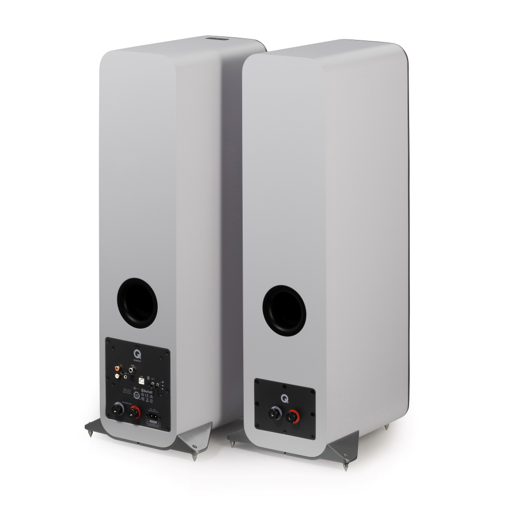 Q Acoustics M40 Active HD Bluetooth Music System - Image 5